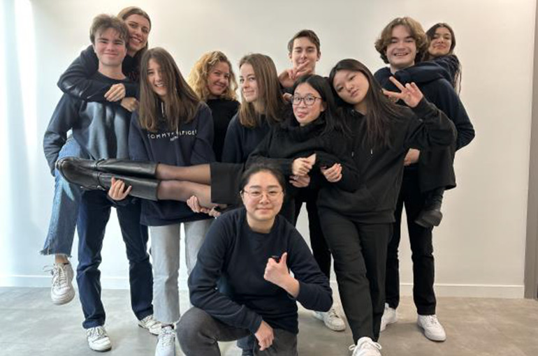 Membres de l'association Act'EM 2024-2025 Membres de l'association Act'EM 2024-2025