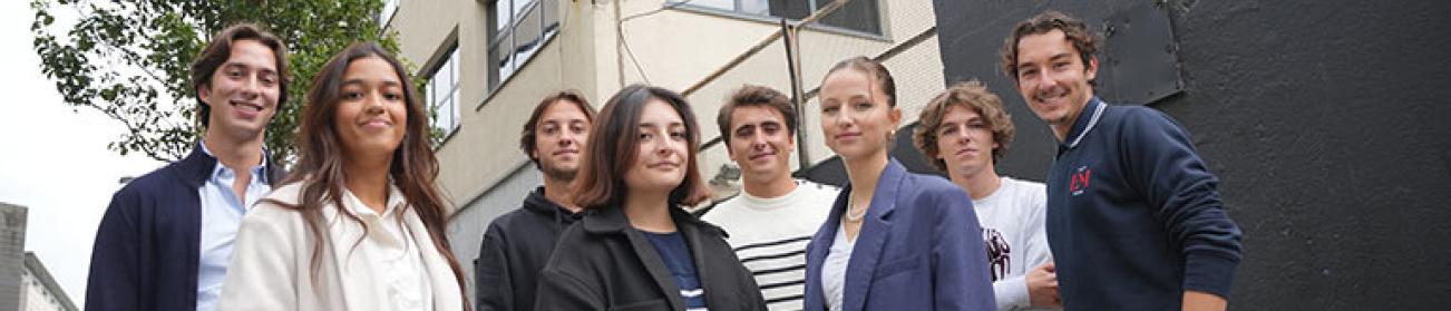 Etudiants EM Normandie à Dublin Etudiants EM Normandie à Dublin